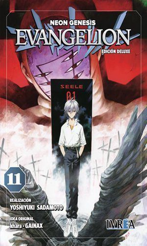 EVANGELION ED. DELUXE 11