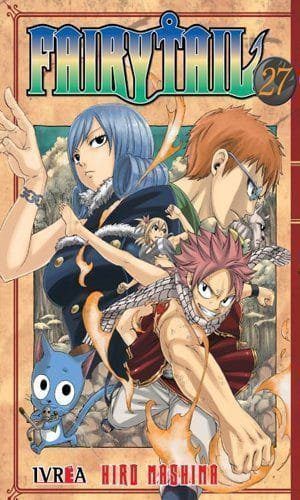 FAIRY TAIL 27