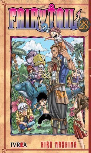 FAIRY TAIL 28