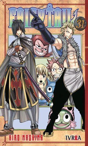 FAIRY TAIL 31