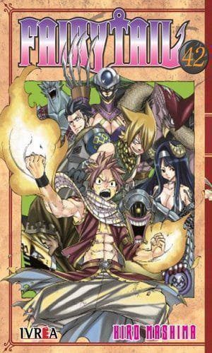 FAIRY TAIL 42