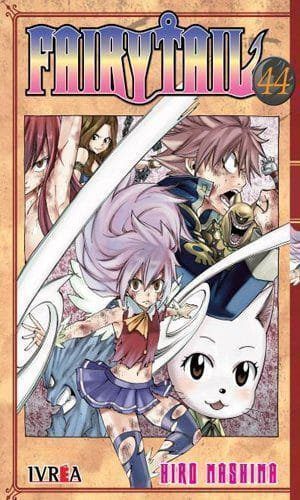FAIRY TAIL 44