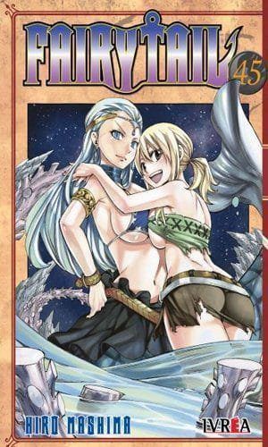 FAIRY TAIL 45