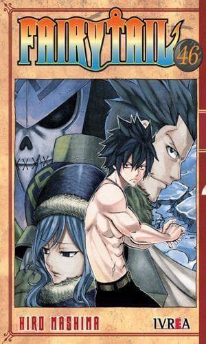 FAIRY TAIL 46