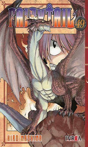FAIRY TAIL 49