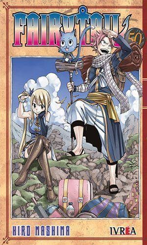 FAIRY TAIL 50