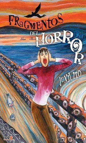 JUNJI ITO FRAGMENTOS DEL HORROR