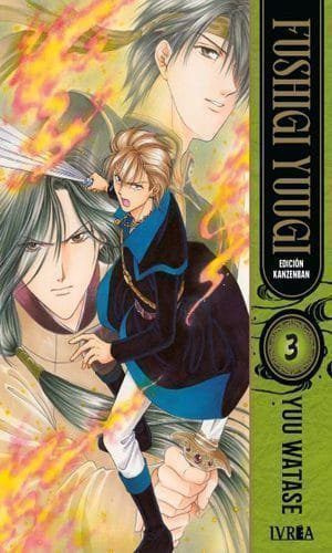 FUSHIGI YUUGI ED. KANZENBAN 03