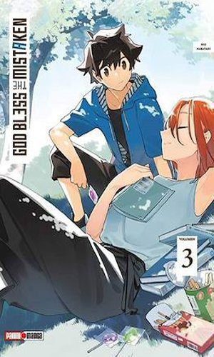 GOD BLESS THE MISTAKEN 03