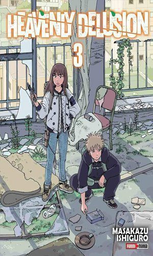 HEAVENLY DELUSION 03 Tengoku Daimakyou