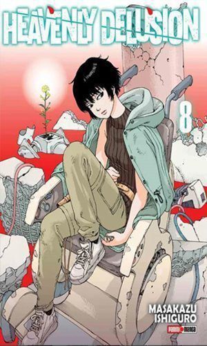 HEAVENLY DELUSION 08 Tengoku Daimakyou