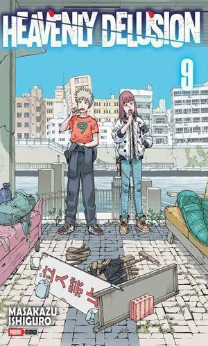 HEAVENLY DELUSION 09 Tengoku Daimakyou