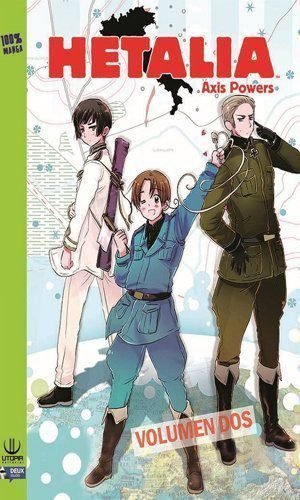 HETALIA AXIS POWERS 02