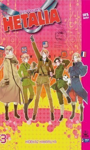 HETALIA AXIS POWERS 03