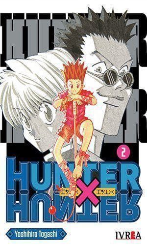 HUNTER X HUNTER 02