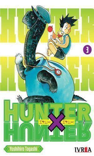 HUNTER X HUNTER 03