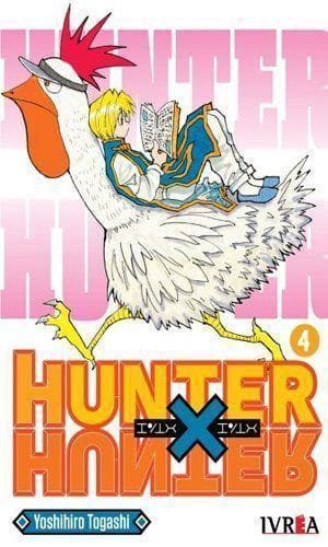 HUNTER X HUNTER 04