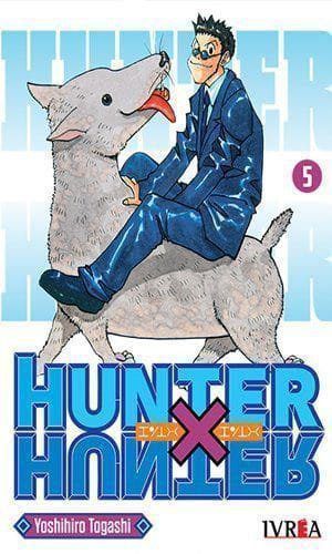 HUNTER X HUNTER 05