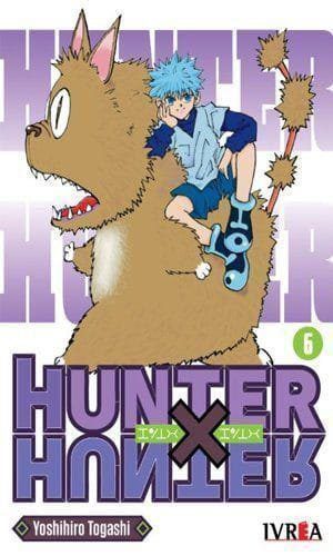 HUNTER X HUNTER 06