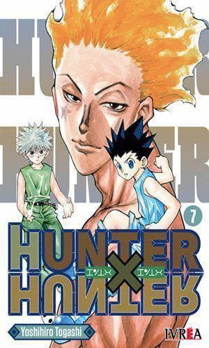 HUNTER X HUNTER 07