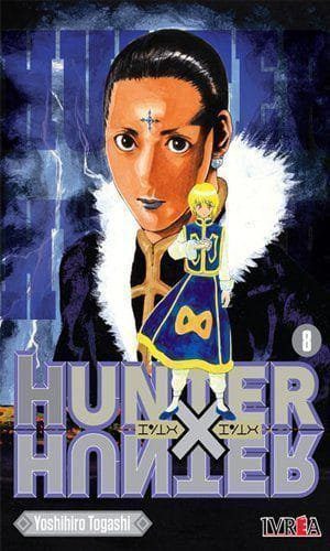 HUNTER X HUNTER 08