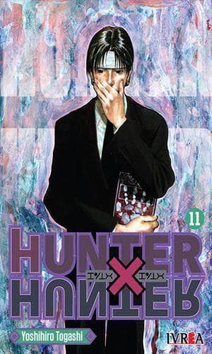 HUNTER X HUNTER 11