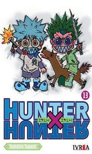 HUNTER X HUNTER 13