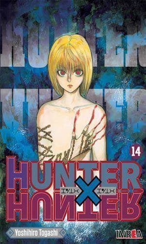 HUNTER X HUNTER 14