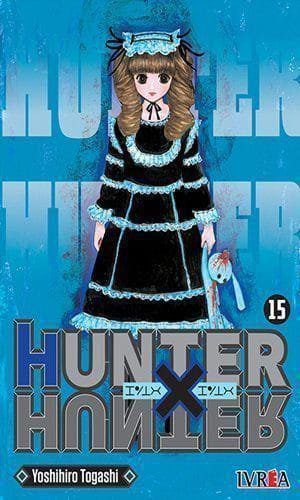 HUNTER X HUNTER 15