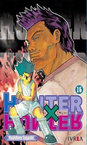 HUNTER X HUNTER 16