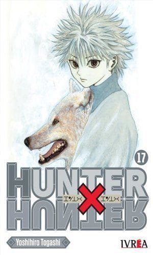 HUNTER X HUNTER 17