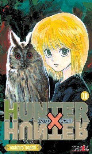 HUNTER X HUNTER 18