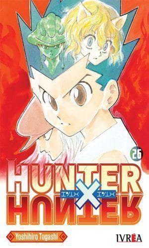 HUNTER X HUNTER 26