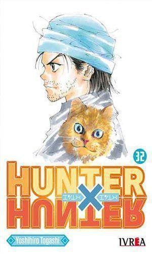 HUNTER X HUNTER 32