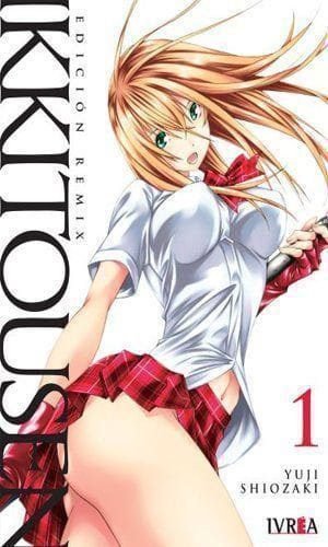IKKITOUSEN REMIX 01