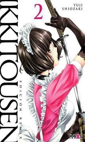 IKKITOUSEN REMIX 02