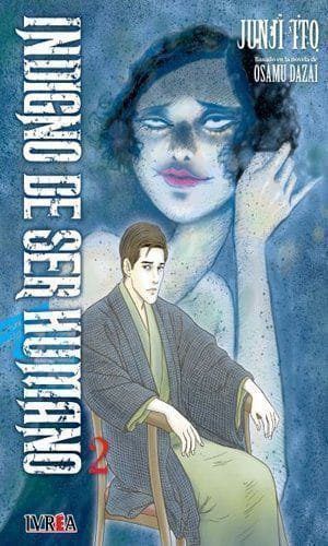 JUNJI ITO INDIGNO DE SER HUMANO 02