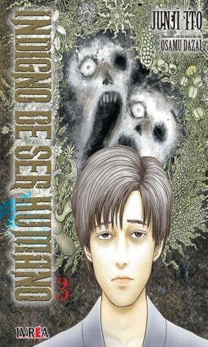 JUNJI ITO INDIGNO DE SER HUMANO 03