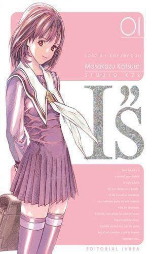 IS ED. KANZENBAN 01