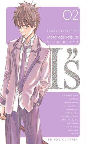IS ED. KANZENBAN 02
