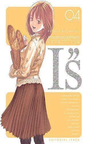 IS ED. KANZENBAN 04
