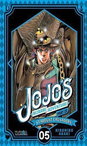 JOJOS BIZARRE ADVENTURE PARTE 3: STARDUST CRUSADERS 05