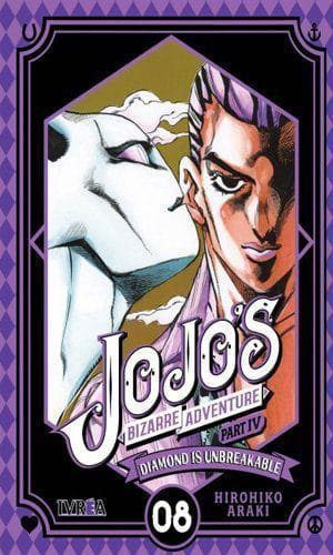 JOJOS BIZARRE ADVENTURE PARTE 4: DIAMOND IS UNBREAKABLE 08