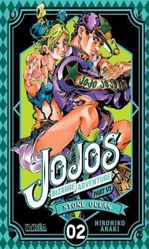 JOJOS BIZARRE ADVENTURE PARTE 6: STONE OCEAN 02