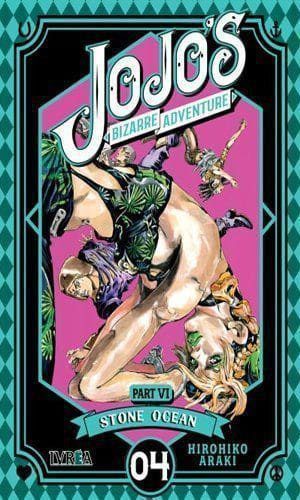 JOJOS BIZARRE ADVENTURE PARTE 6: STONE OCEAN 04