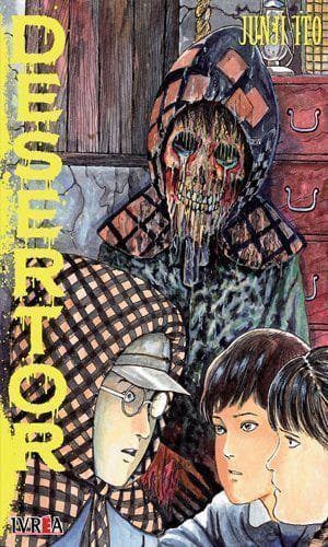 JUNJI ITO´S MASTER COLLECTION: DESERTOR