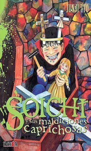 JUNJI ITO´S MASTER COLLECTION: SOICHI Y SUS MALDICIONES CAPRICHOSAS