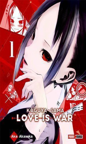 KAGUYA-SAMA LOVE IS WAR 01