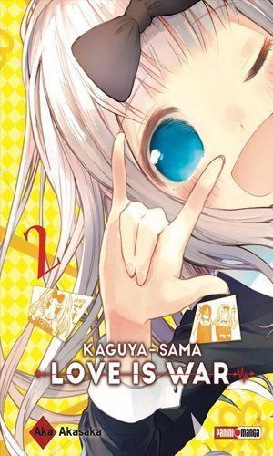 KAGUYA-SAMA LOVE IS WAR 02