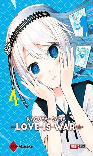 KAGUYA-SAMA LOVE IS WAR 04